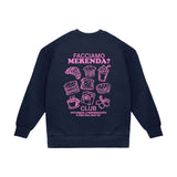 Crewneck Sweatshirt "Love Vibrations"