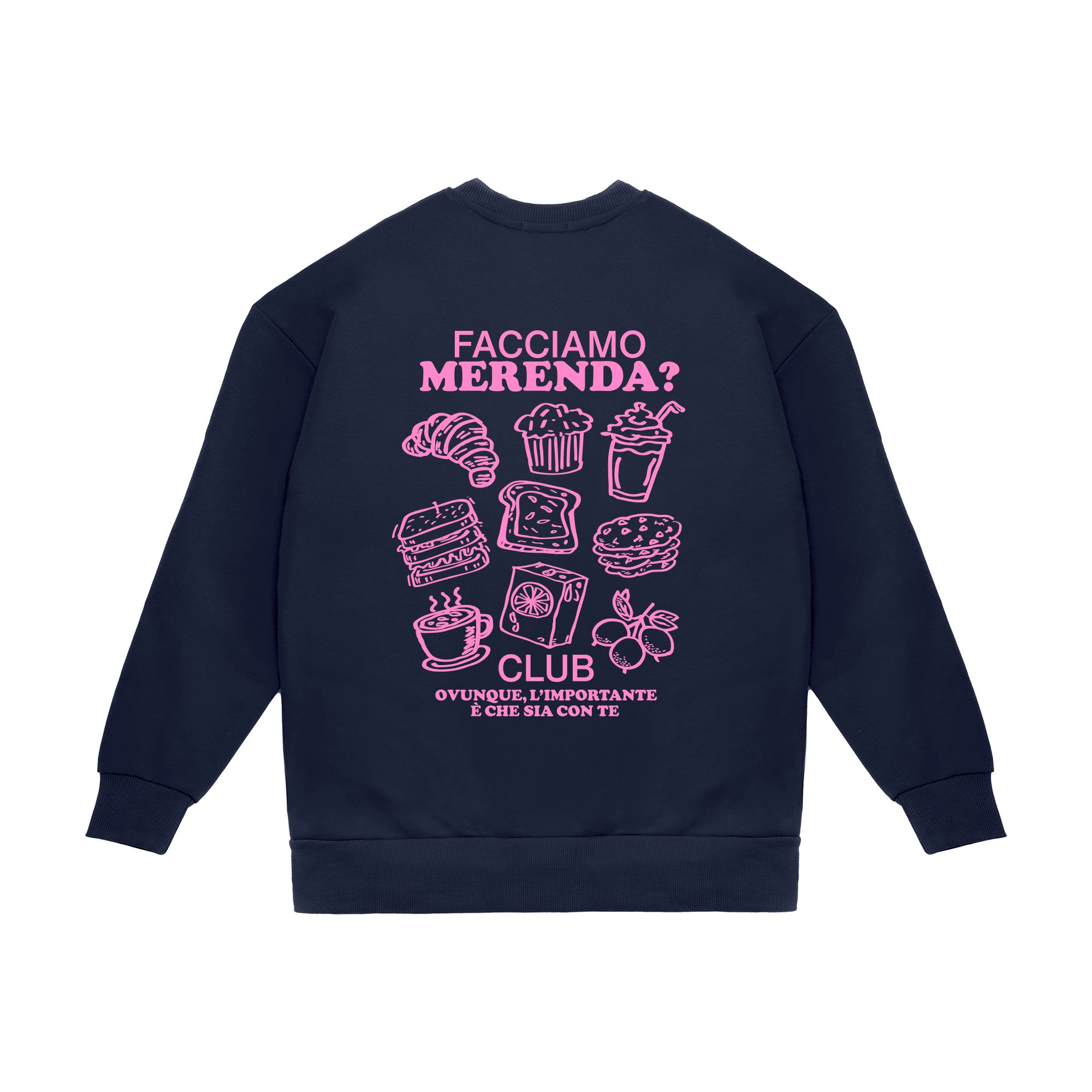 Crewneck Sweatshirt "Love Vibrations"