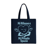 Tote "Mi rilasso"