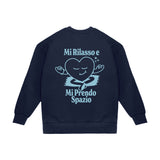 Crewneck Sweatshirt "Love Vibrations"