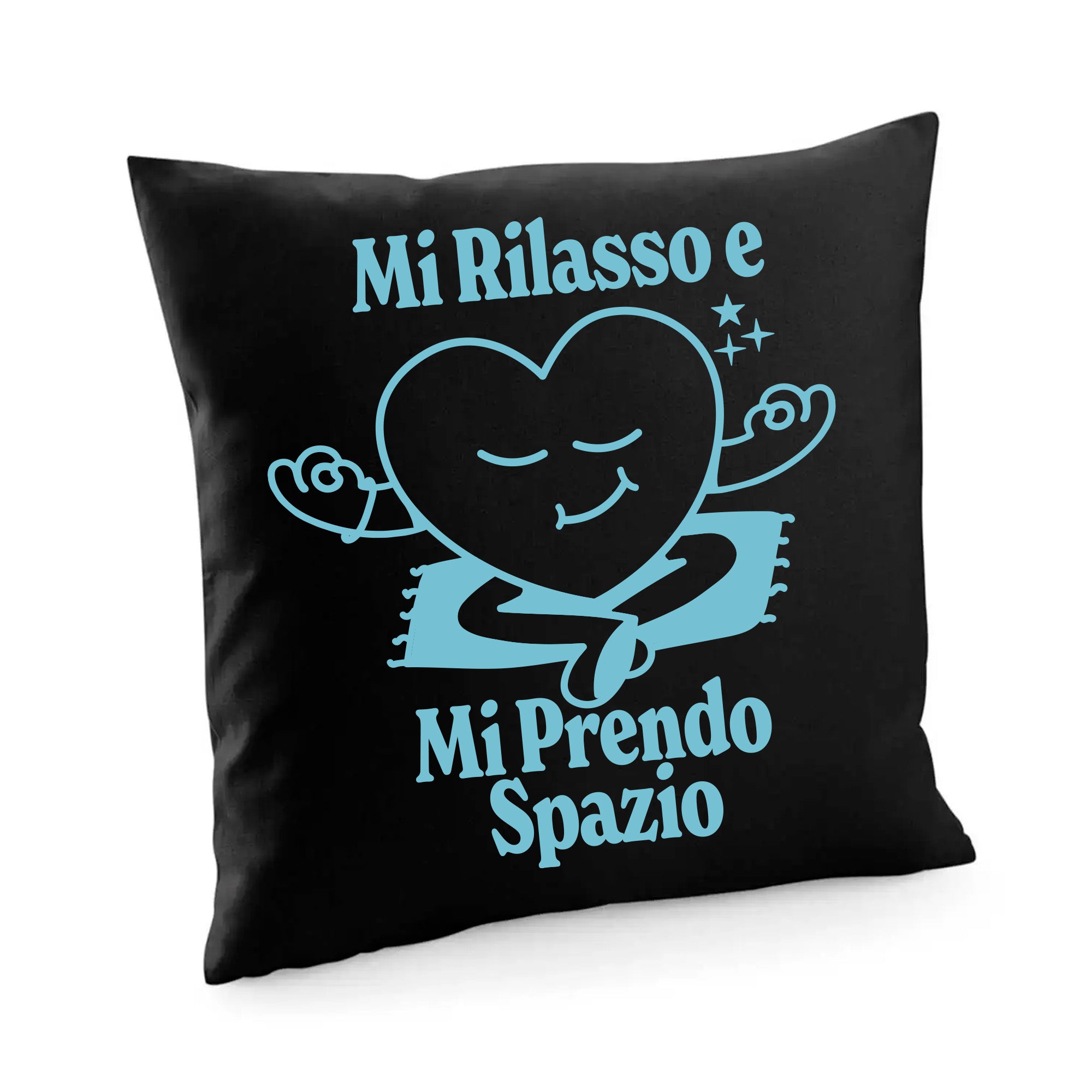 Fodera cuscino Mi rilasso