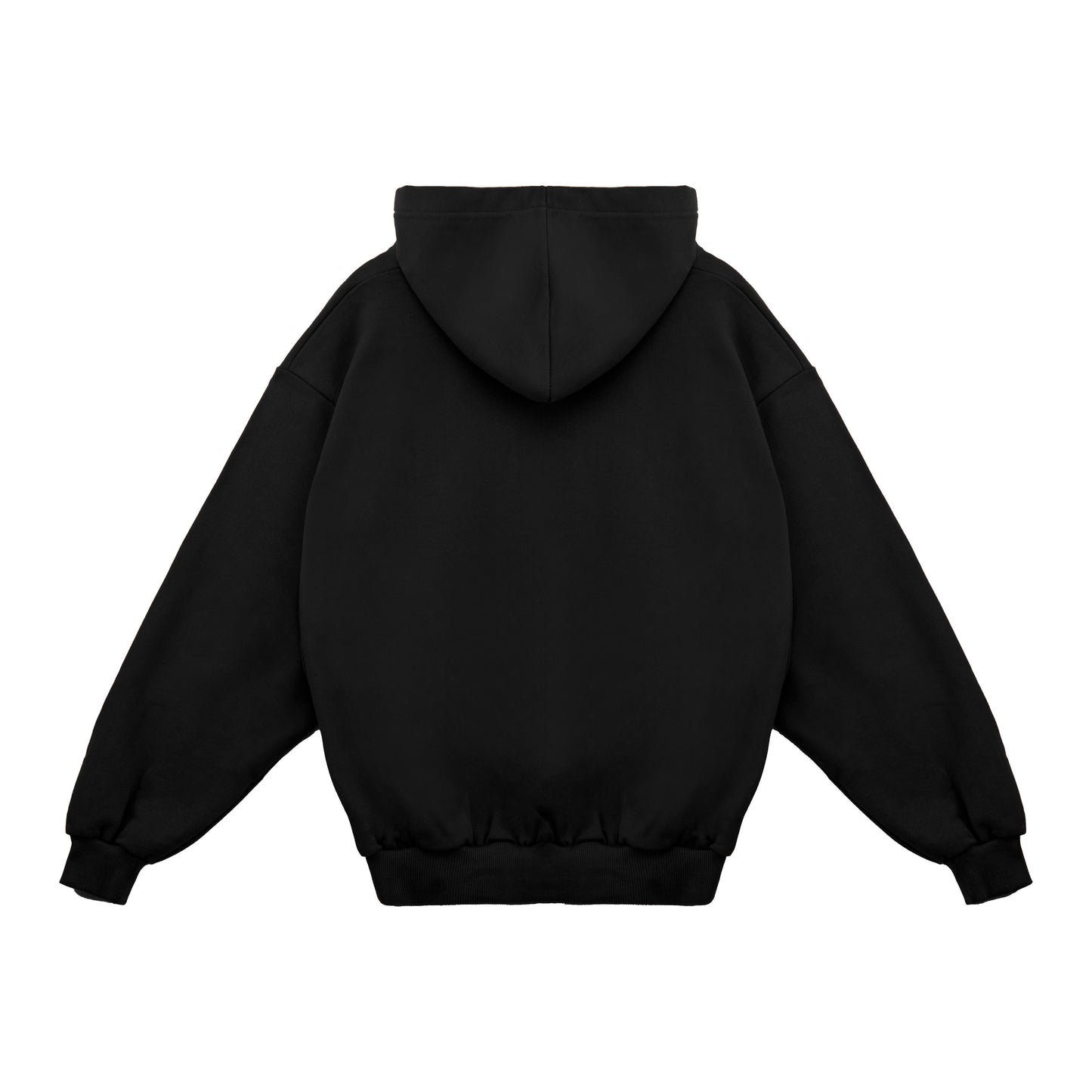 Felpa Hoodie "Calici Pieni, Cuori Gentili"