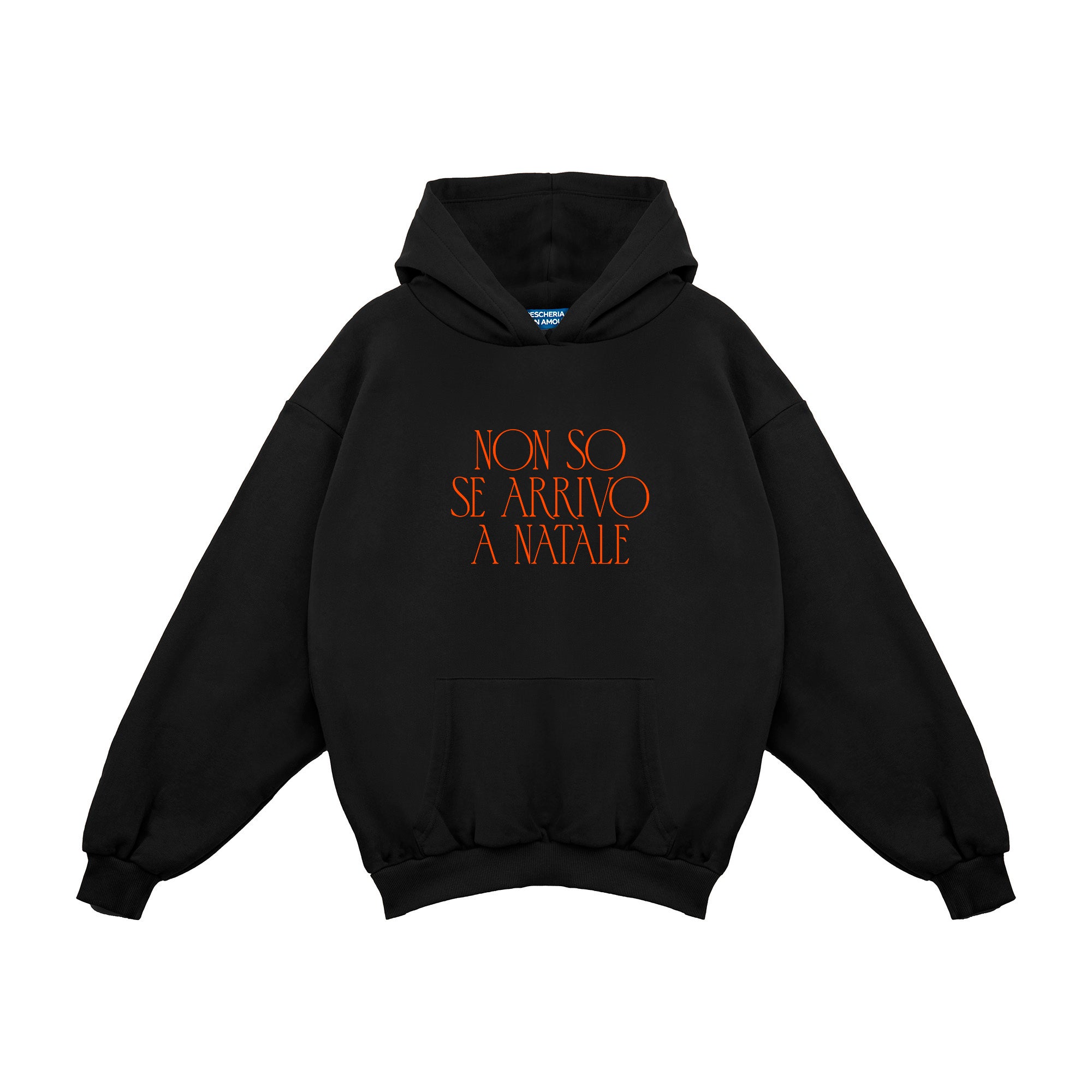 "I Don't Know If I'll Make It To Christmas" Hoodie