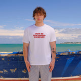 "I don't fall in love in the summer" T-Shirt