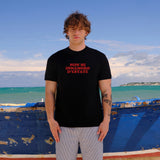 "I don't fall in love in the summer" T-Shirt