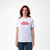 T-Shirt "Non mi innamoro d'estate"