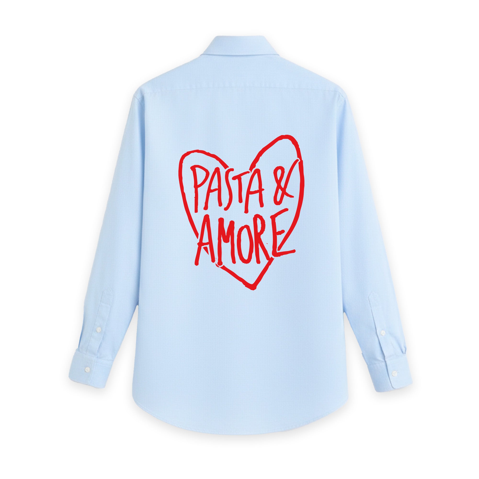 Camicia "Pasta & amore"