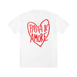 T-shirt “Pasta & amore"