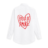 Camicia "Pasta & amore"