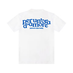 T-Shirt "Per un'ora d'amore"