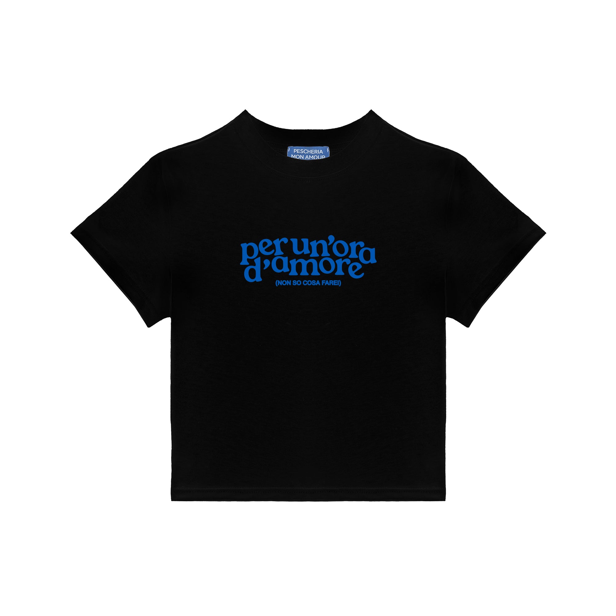 Baby Tee "Per un'ora d'amore"