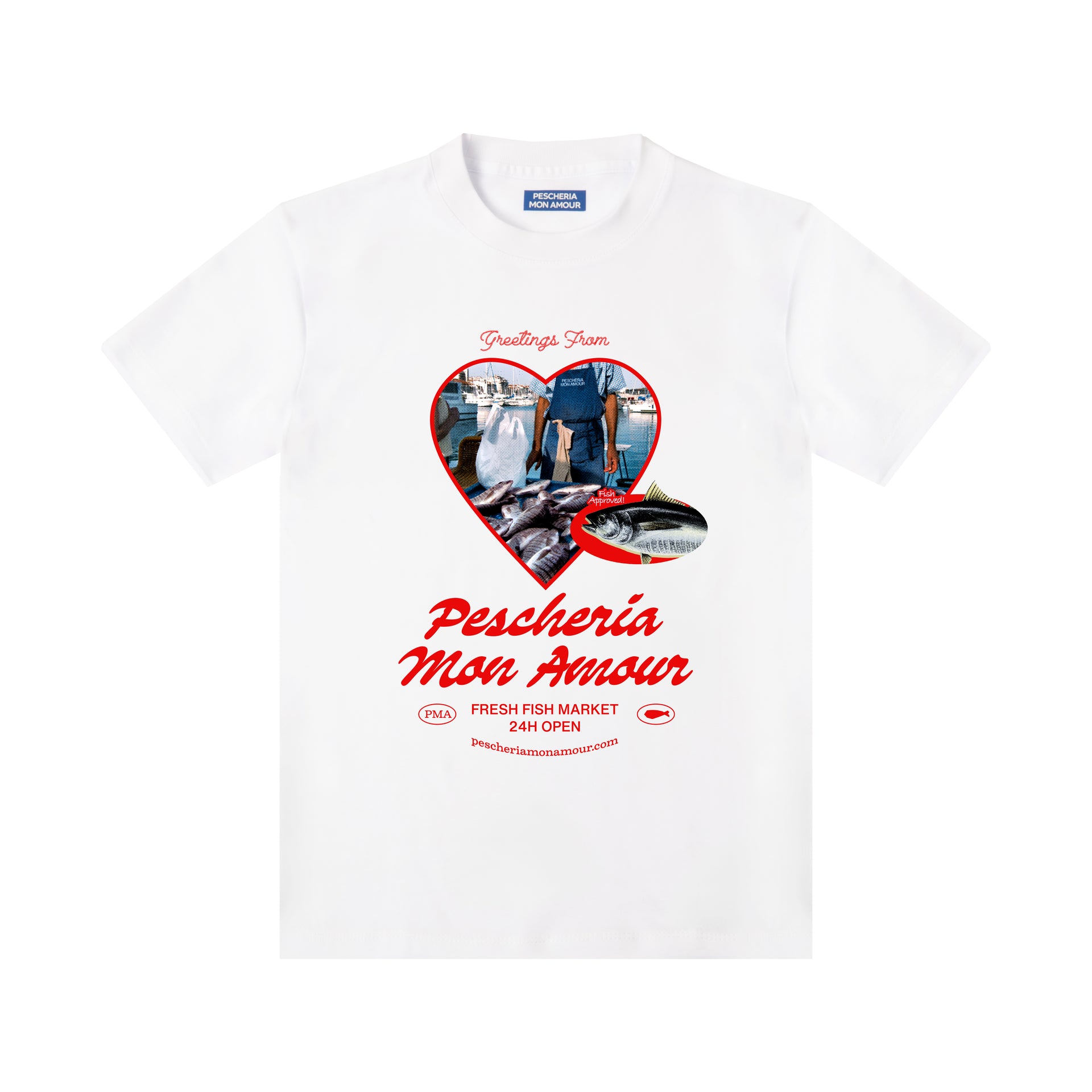 T Shirt Maglia Con La Lingua Classic Tongue The Rolling Stones T