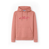 Bluza z kapturem „Antipatica romantica”