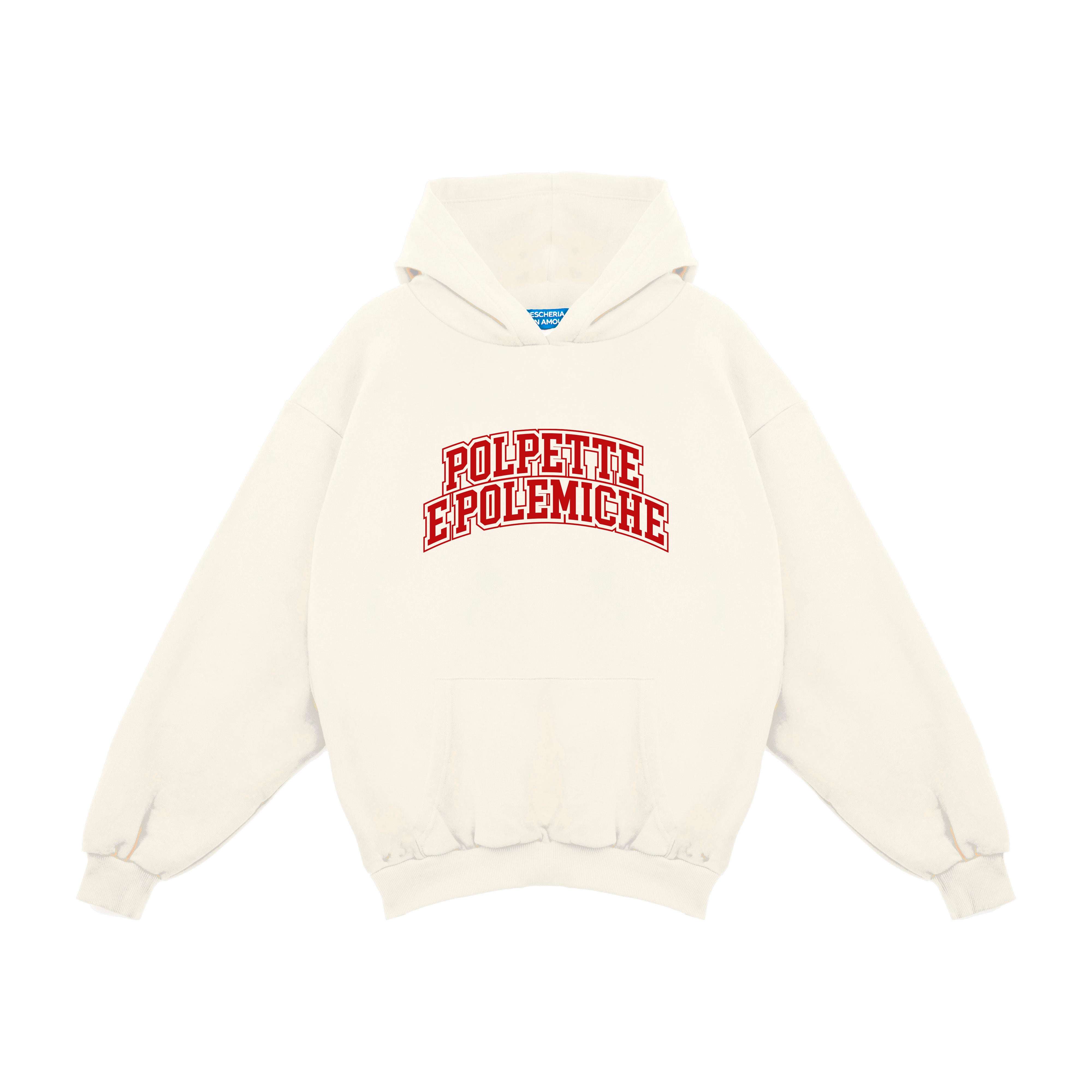 "Meatballs and Controversy" Hoodie