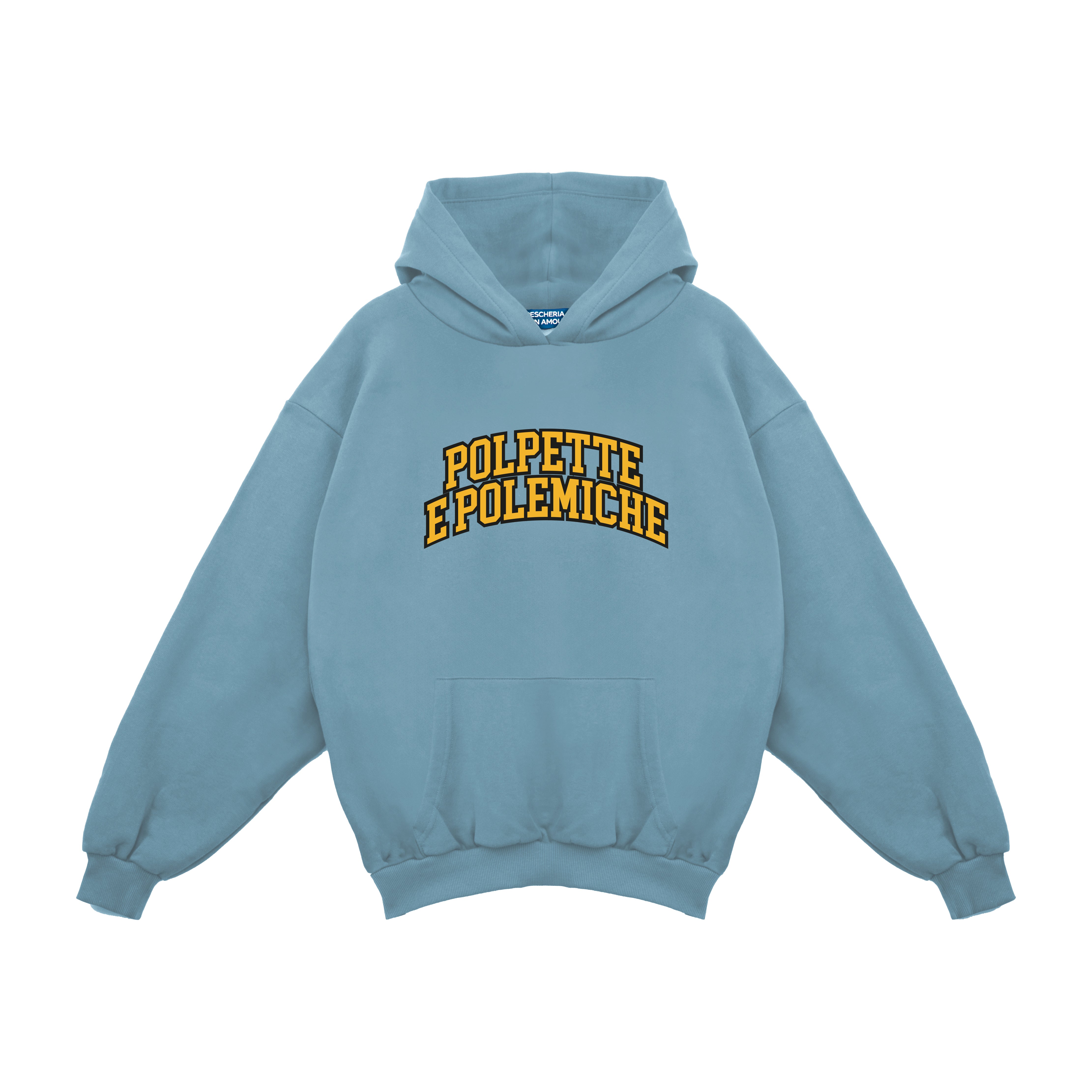"Meatballs and Controversy" Hoodie