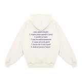 "How to Love Yourself Better" Hoodie