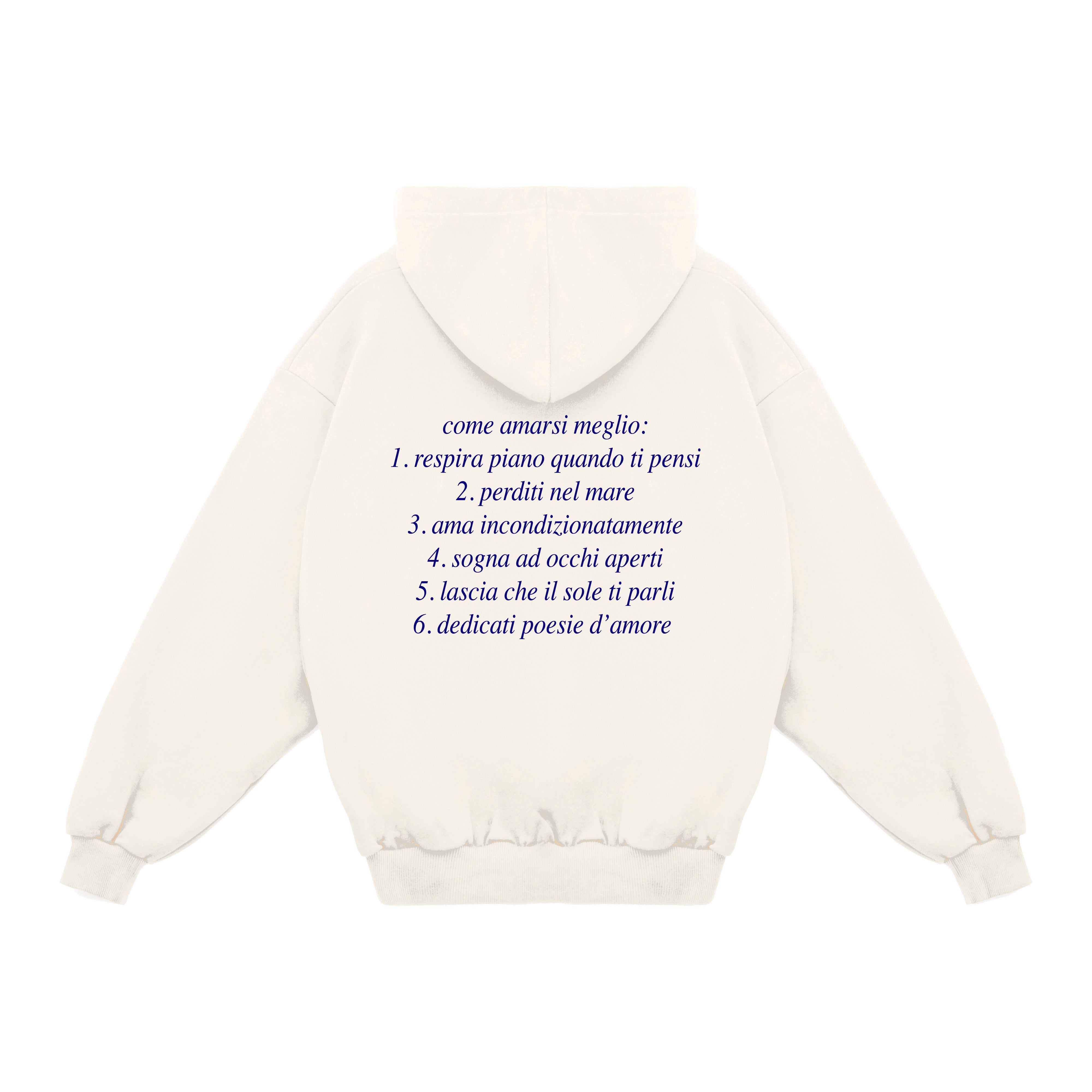 "How to Love Yourself Better" Hoodie