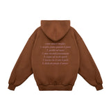 "How to Love Yourself Better" Hoodie