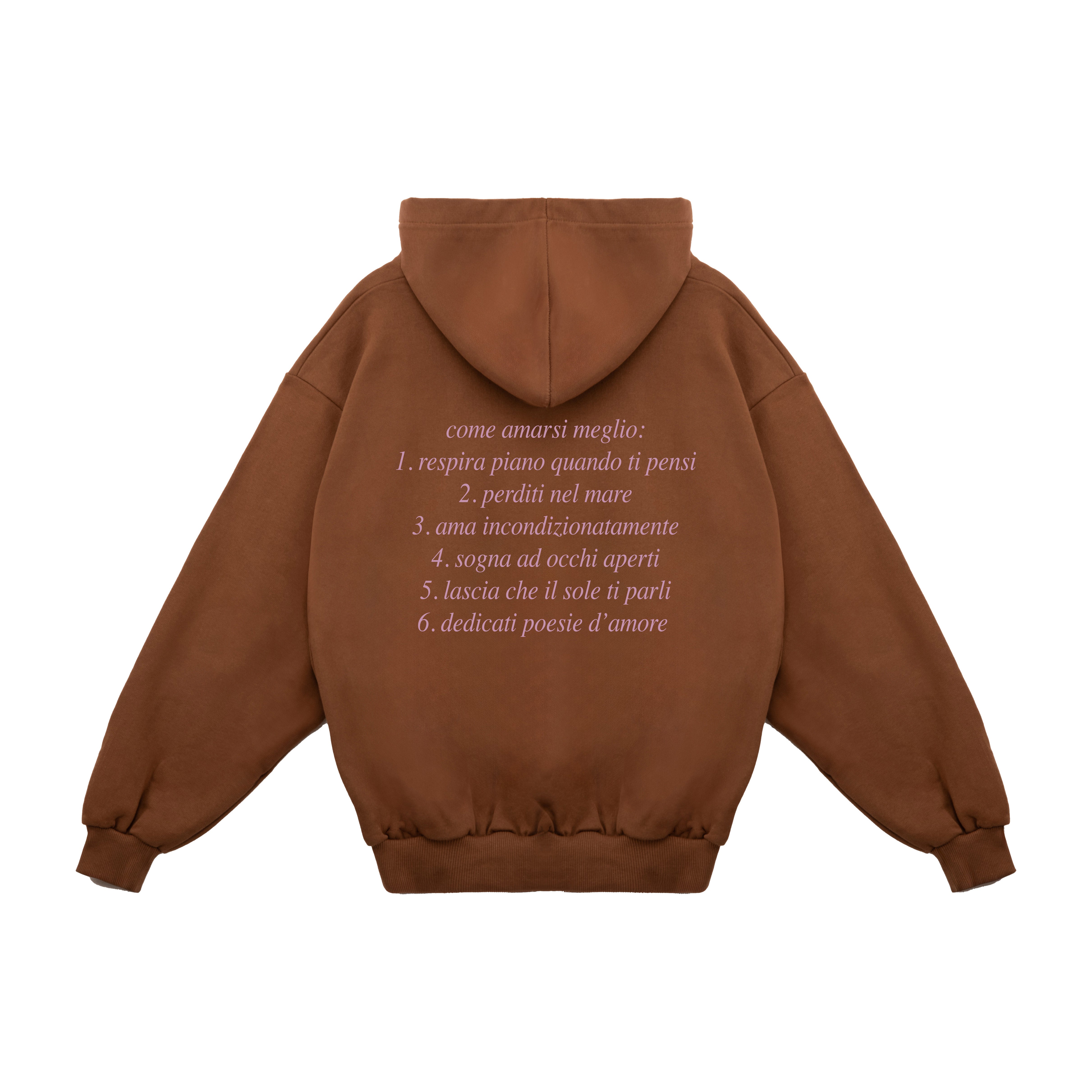 "How to Love Yourself Better" Hoodie