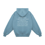 "How to Love Yourself Better" Hoodie