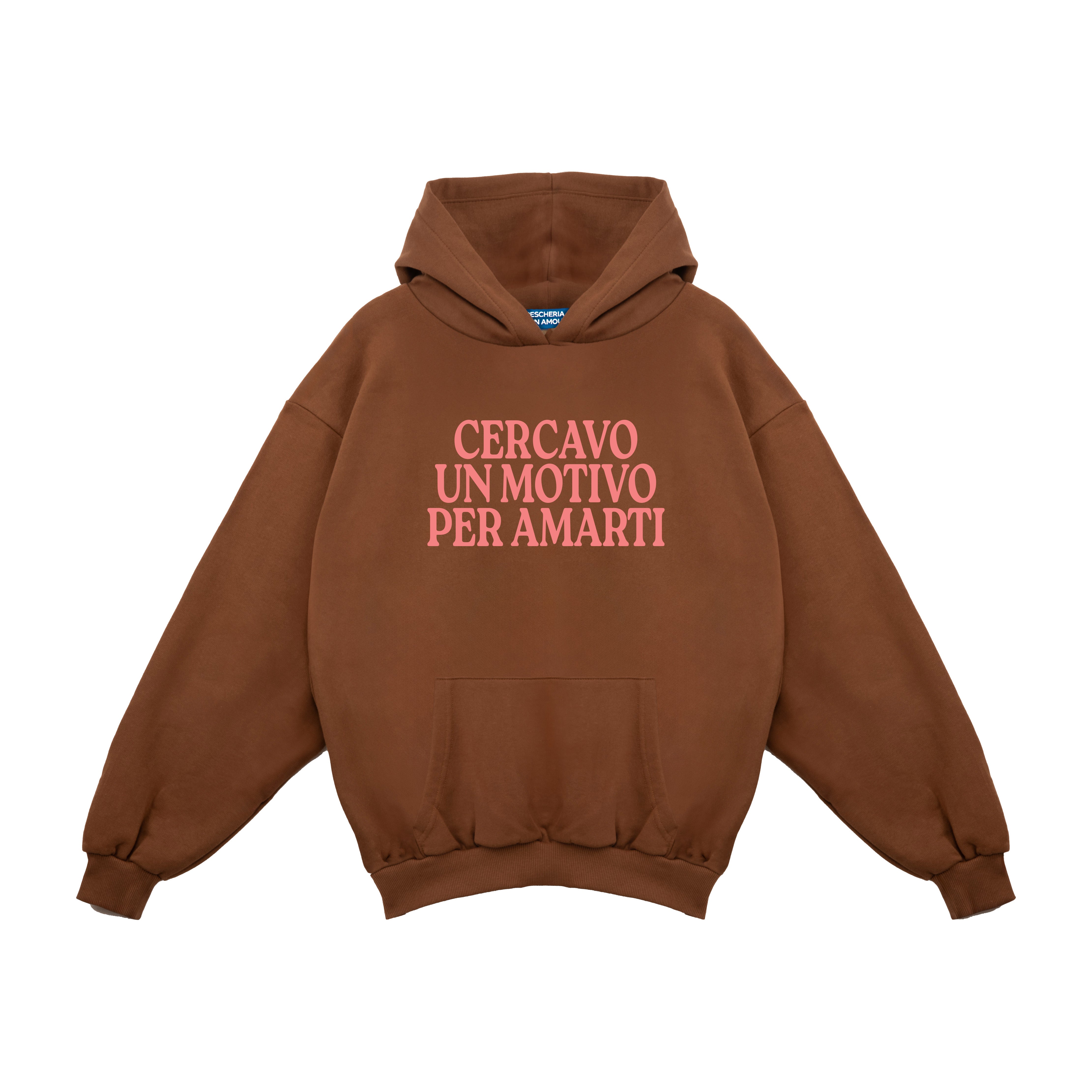 "I Was Looking For A Reason To Love You" Hoodie