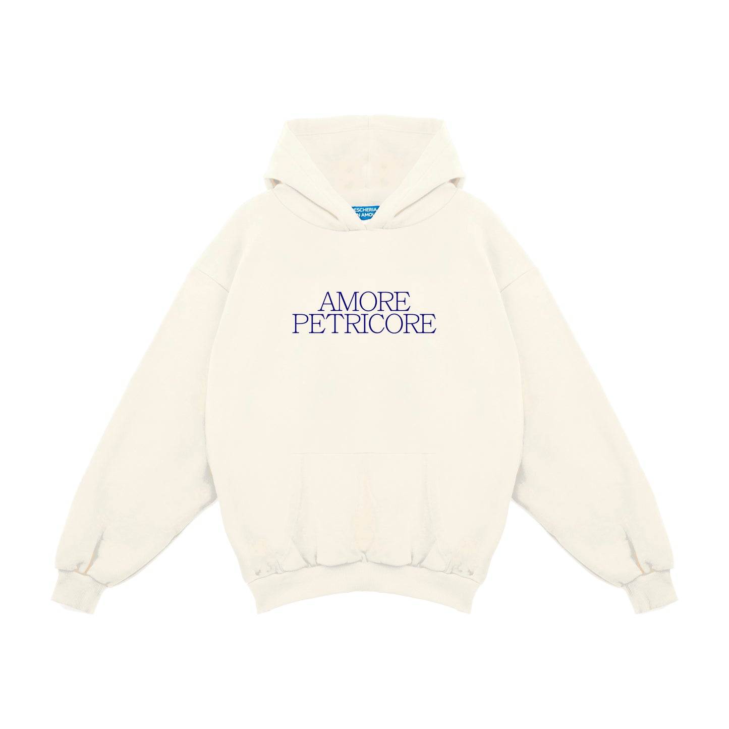 Felpa Hoodie "Amore Petricore"