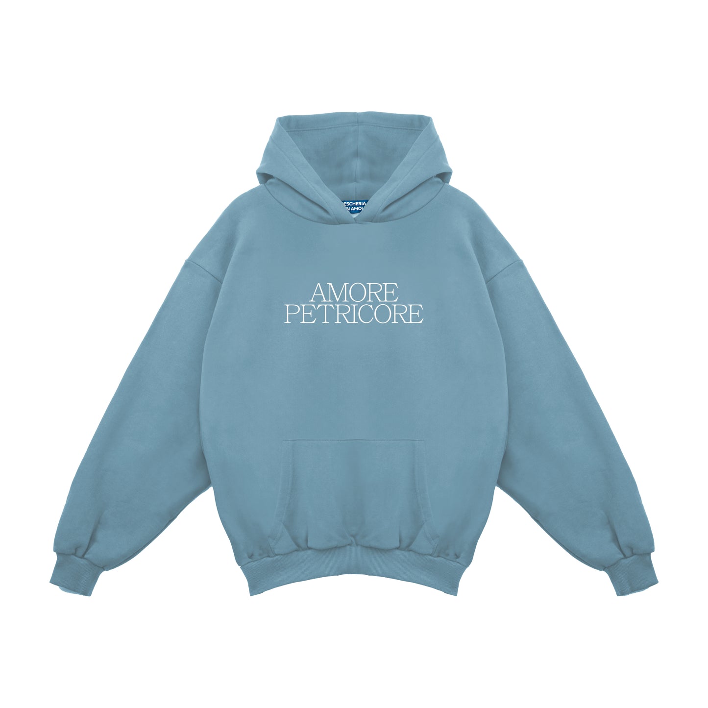 Felpa Hoodie "Amore Petricore"