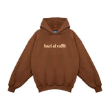 "Coffee Kisses" Hoodie