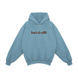 "Coffee Kisses" Hoodie