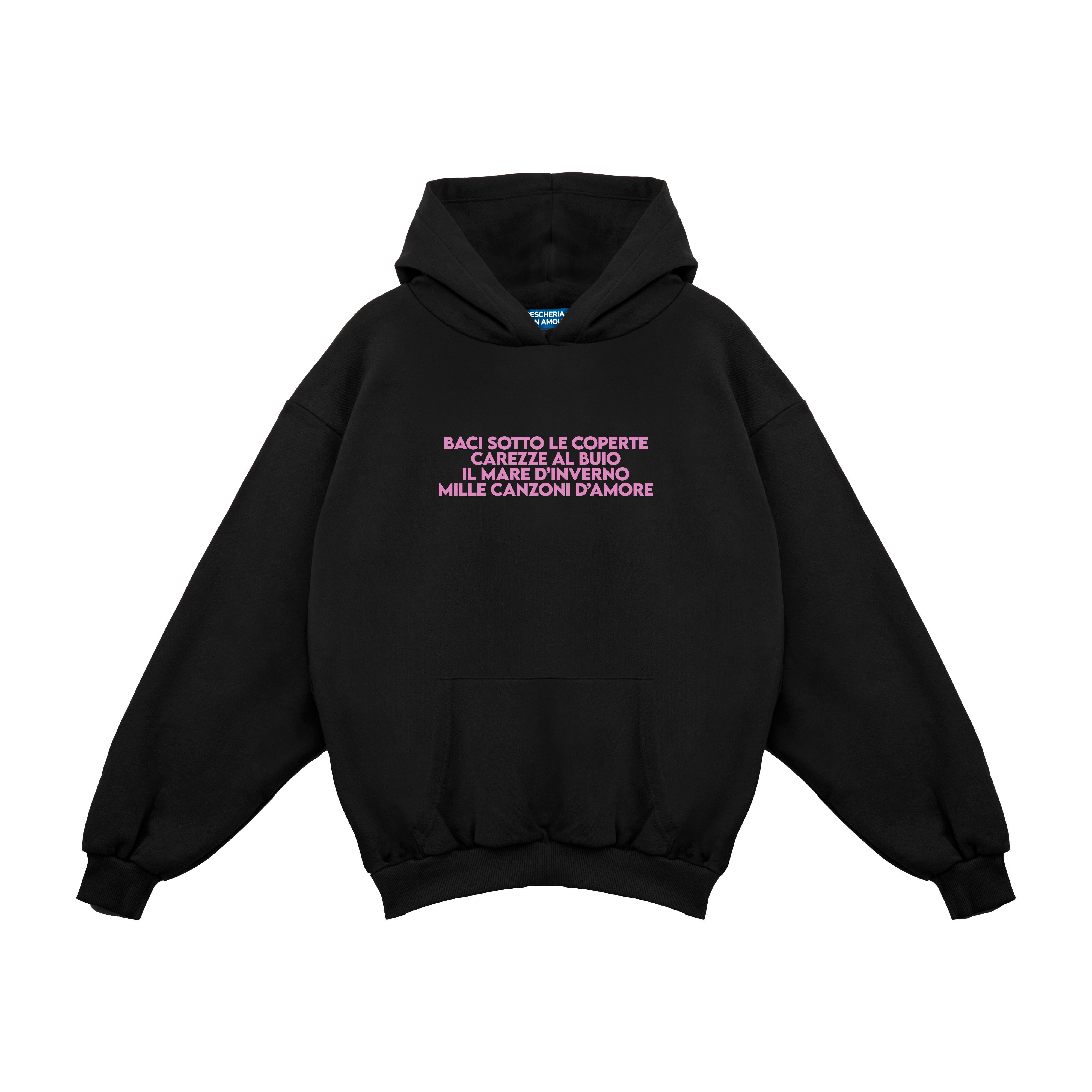 "Kisses Under The Covers" Hoodie