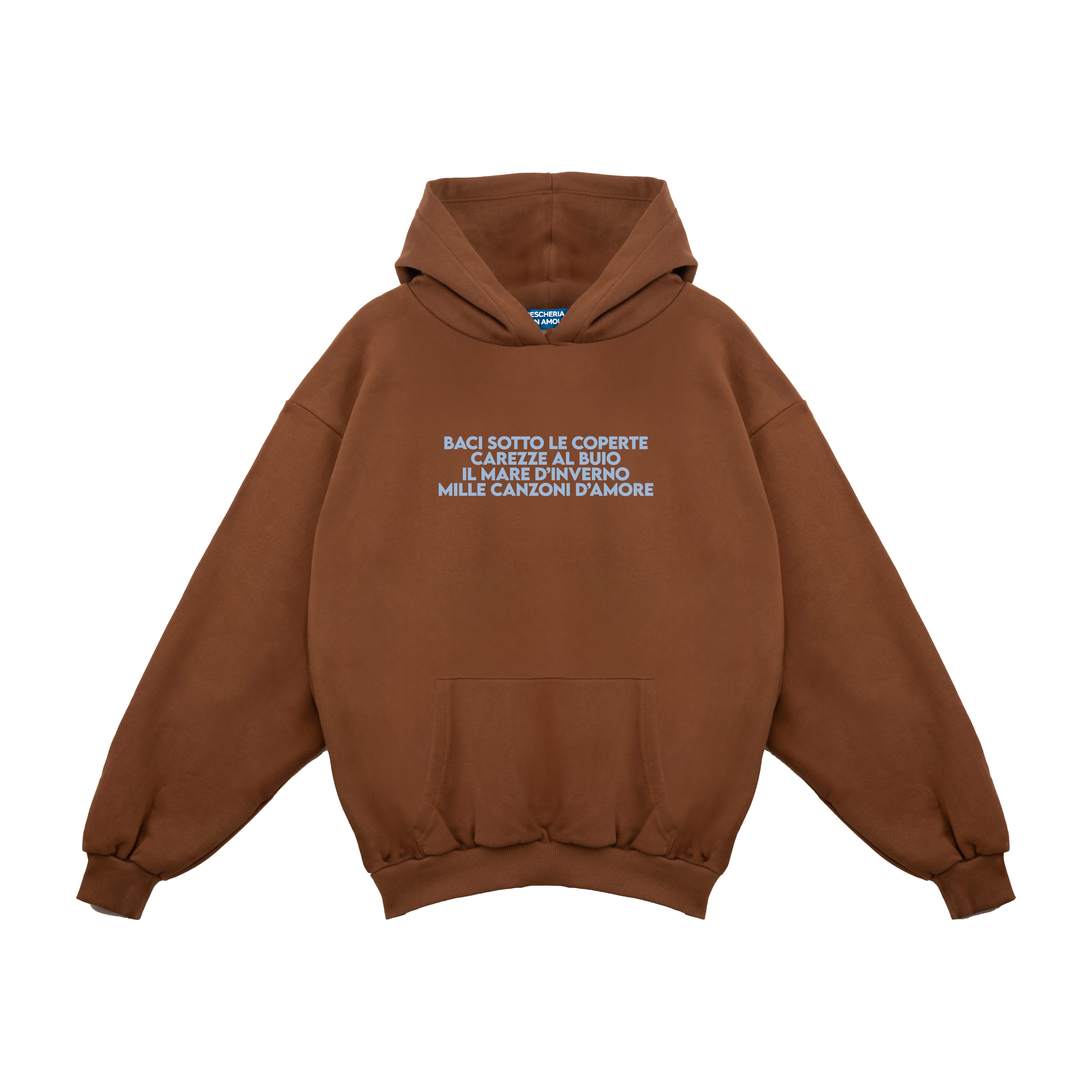 "Kisses Under The Covers" Hoodie