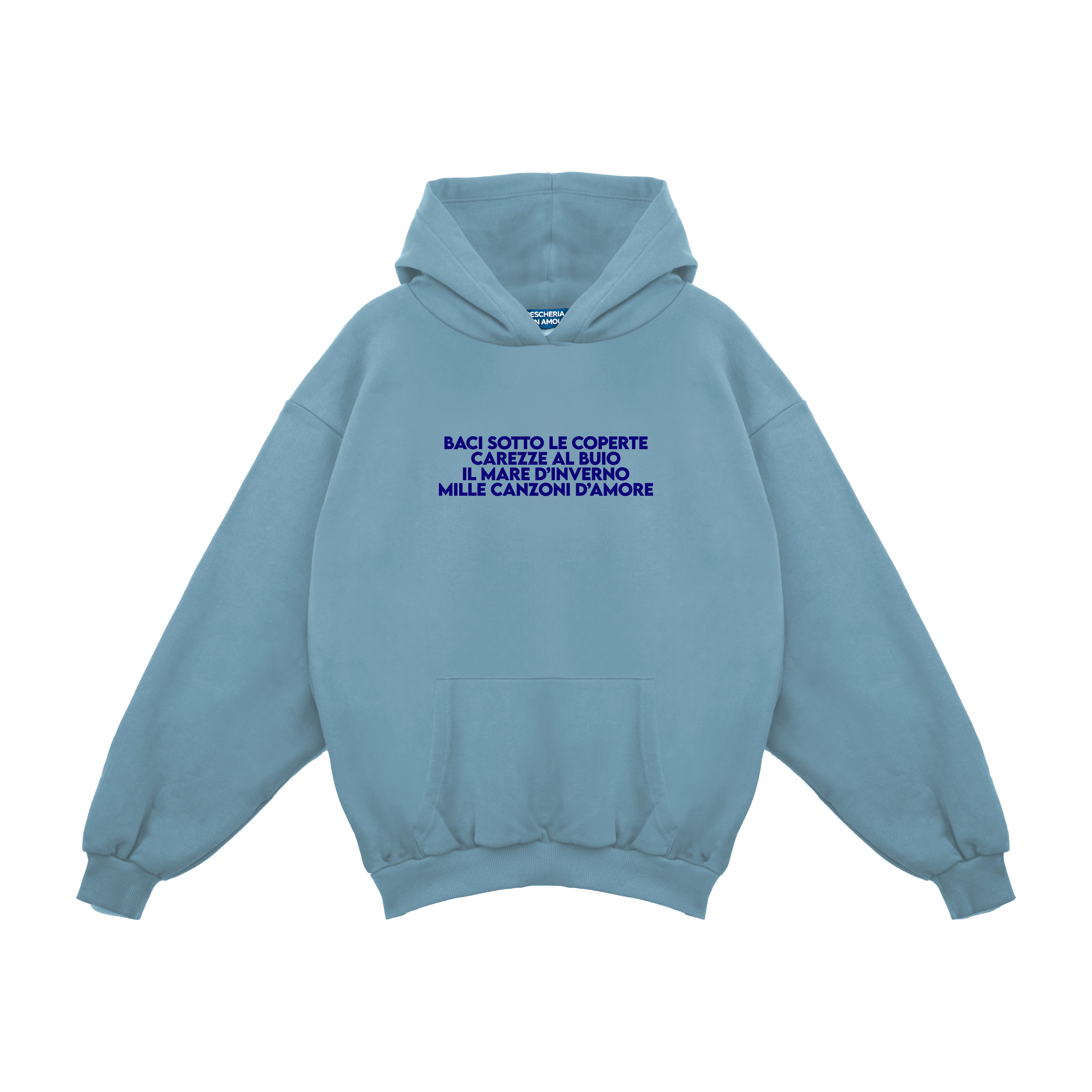 "Kisses Under The Covers" Hoodie