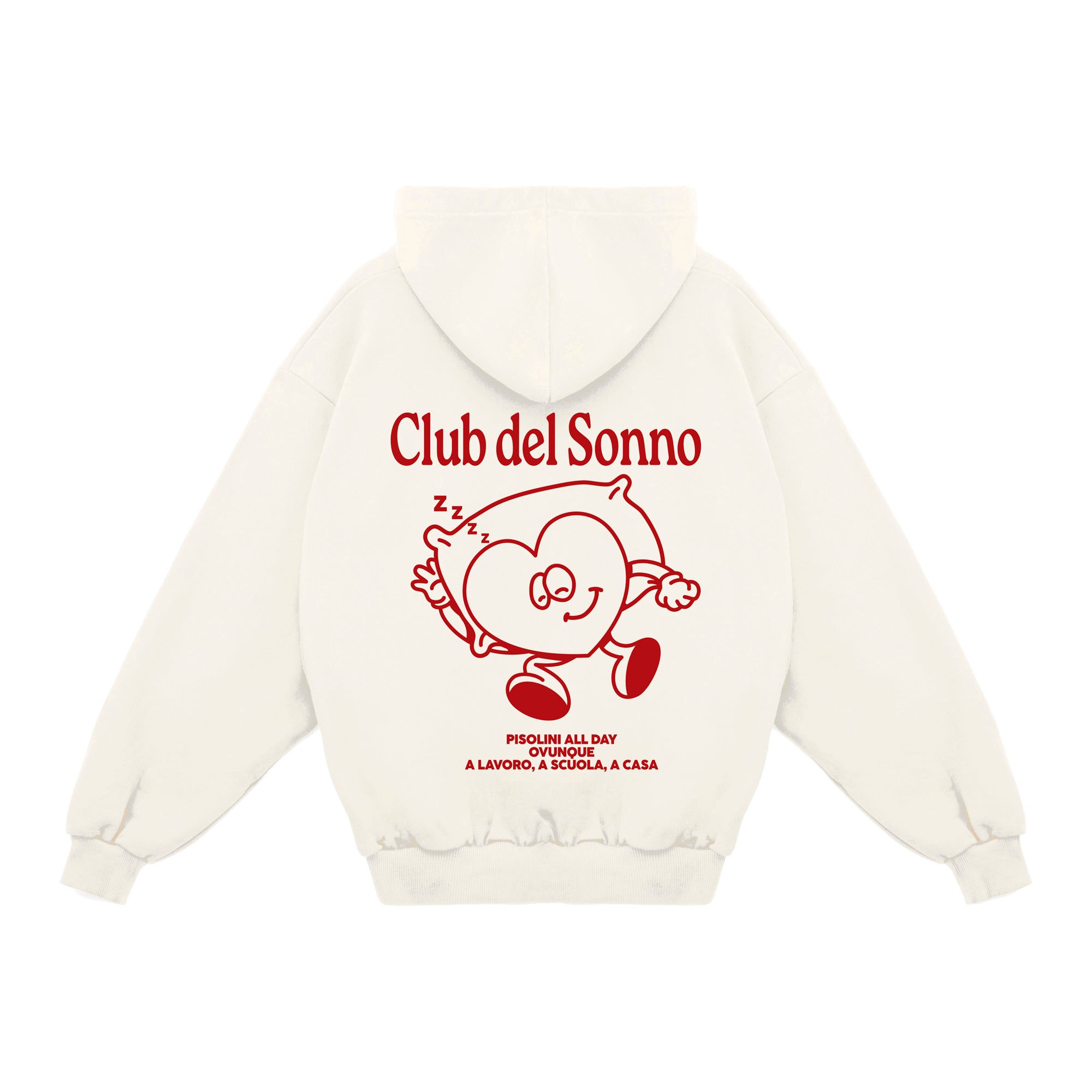 "Sleep Club" Hoodie