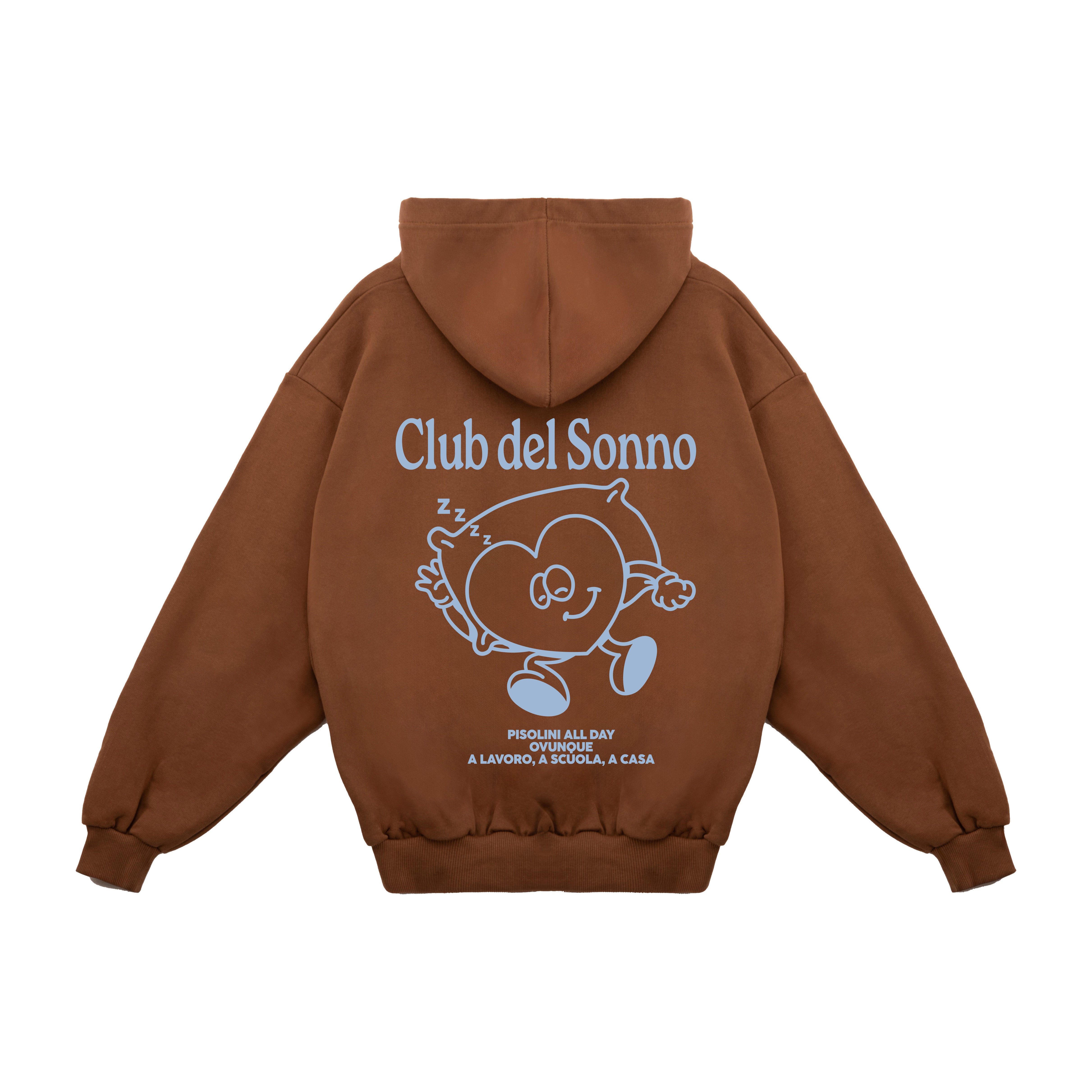 "Sleep Club" Hoodie