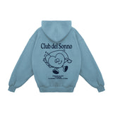 "Sleep Club" Hoodie