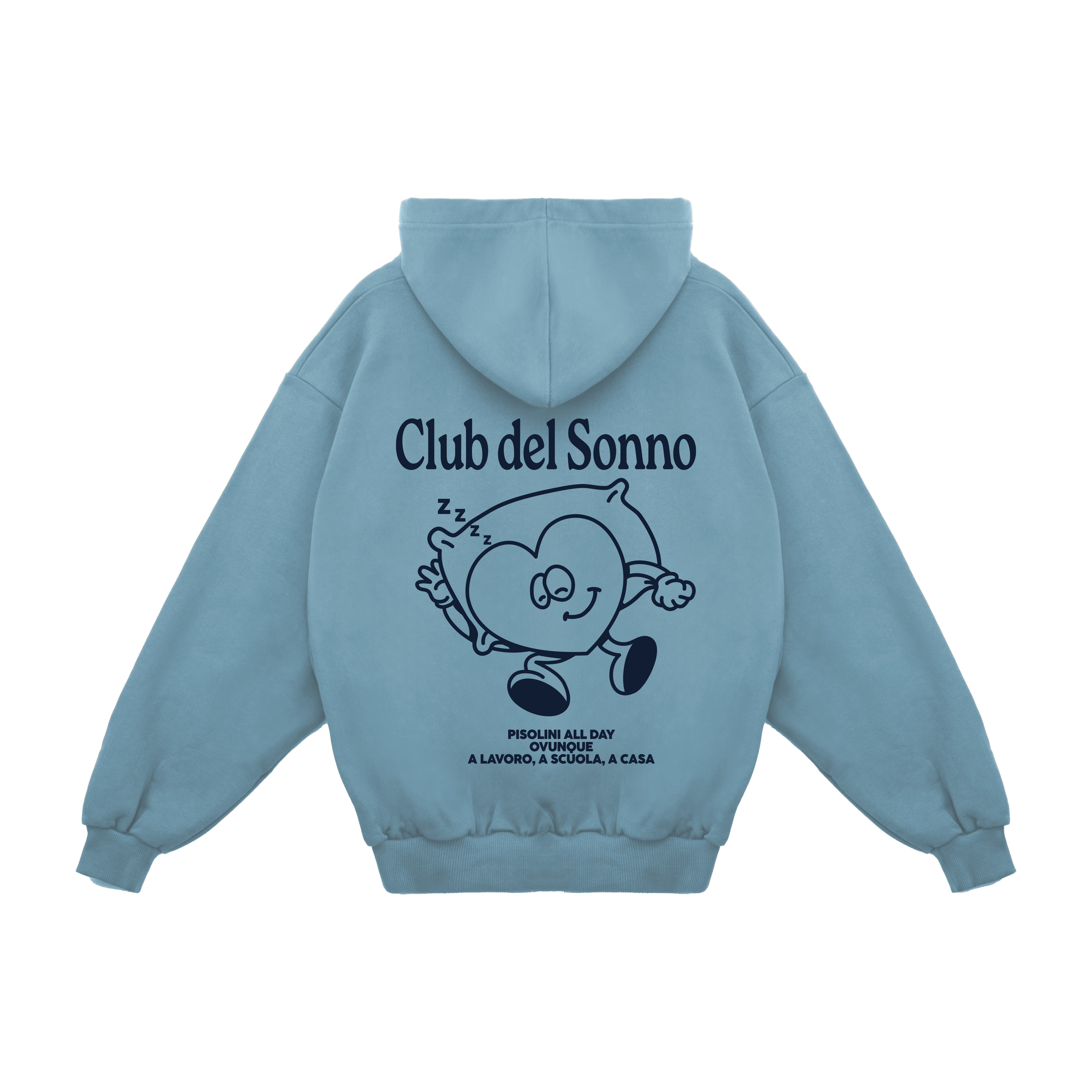 "Sleep Club" Hoodie