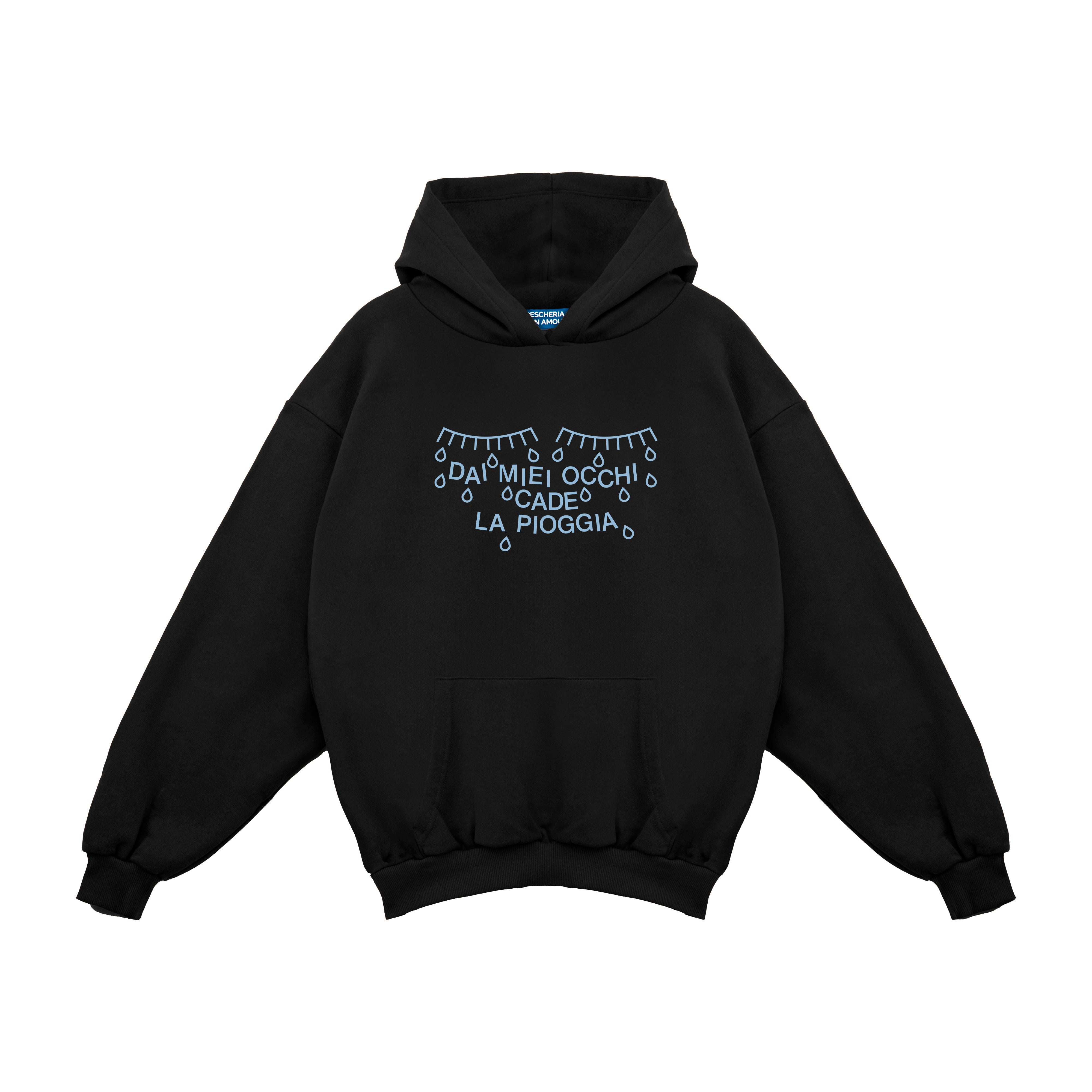 "Rain From My Eyes" Hoodie