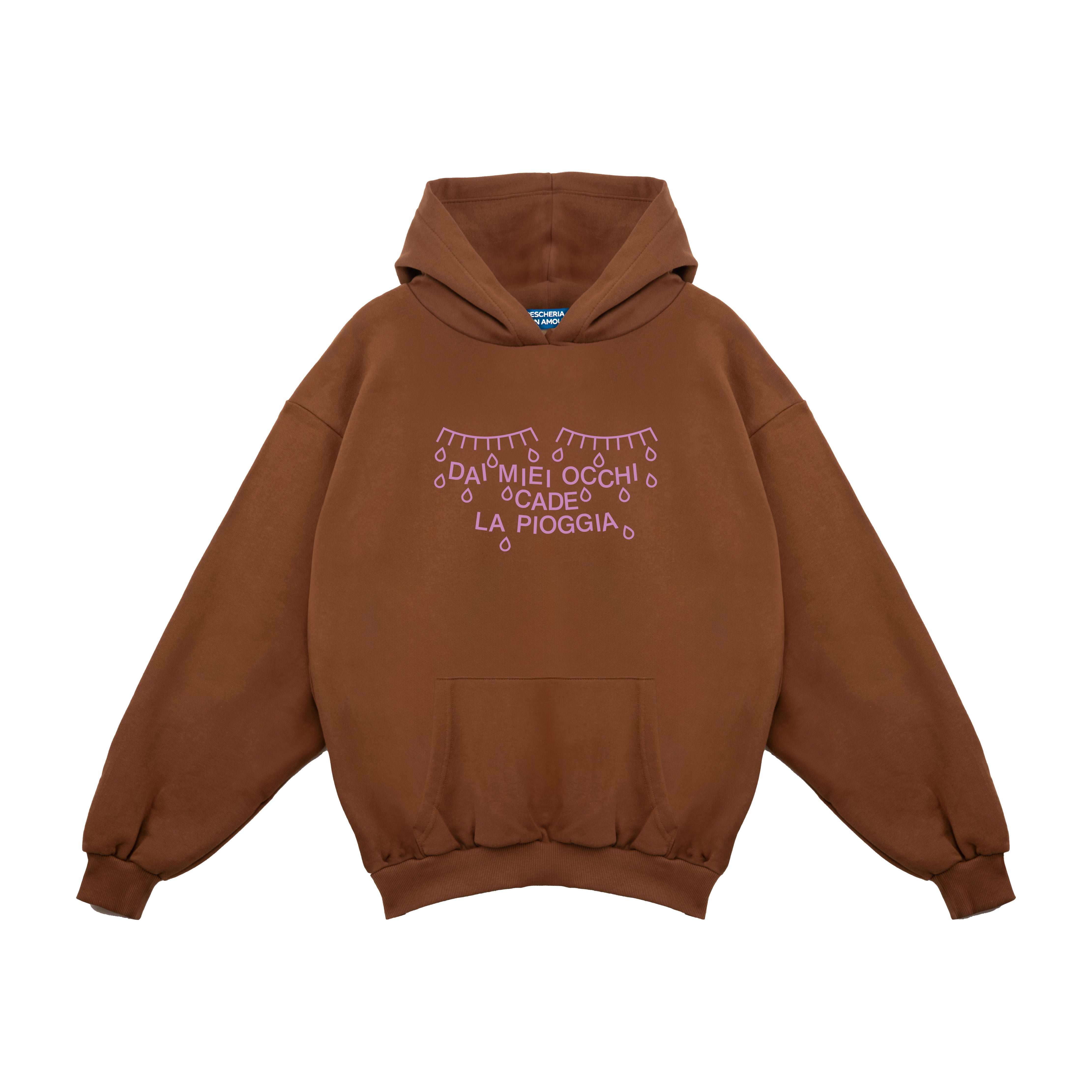 "Rain From My Eyes" Hoodie