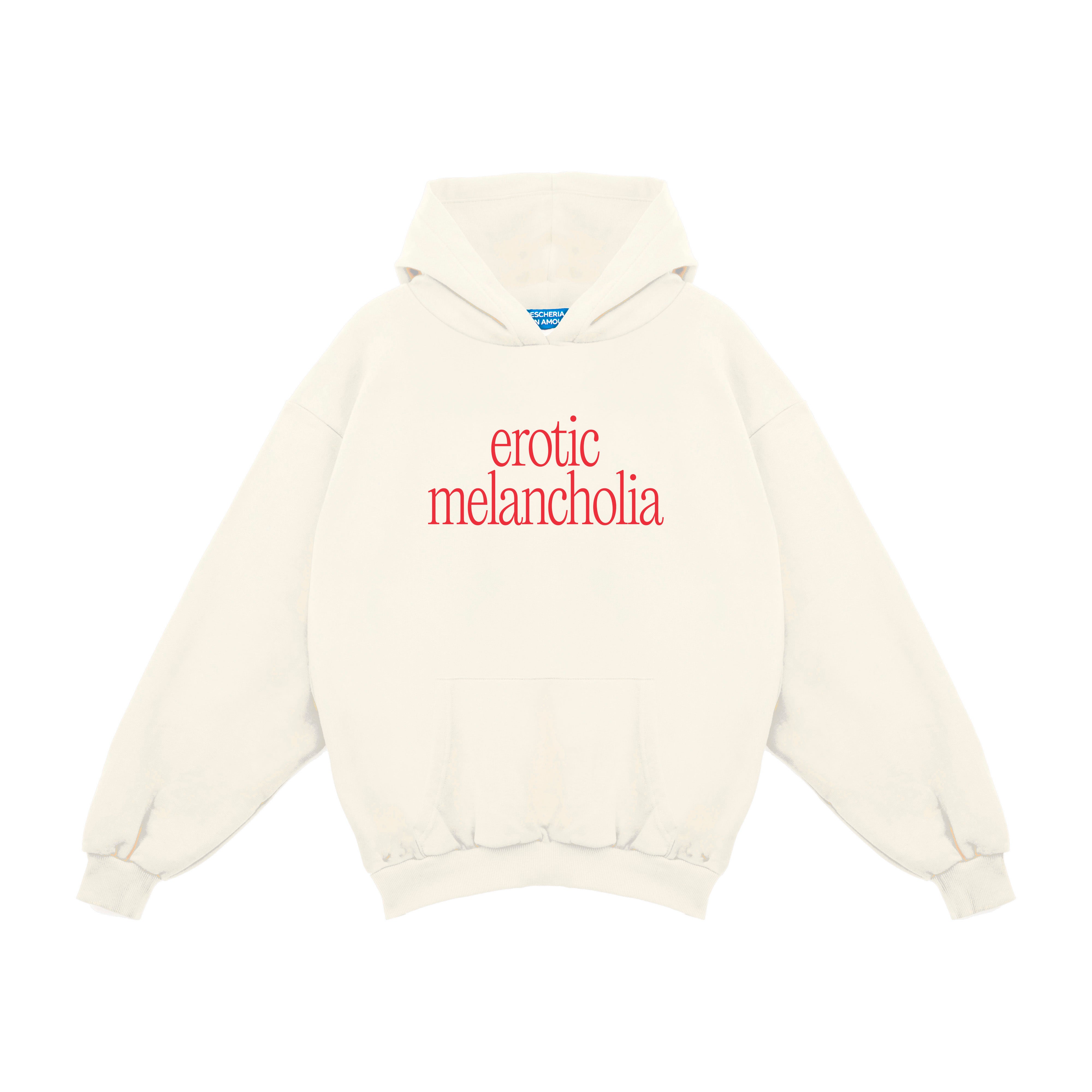 "Erotic Melancholia" Hoodie