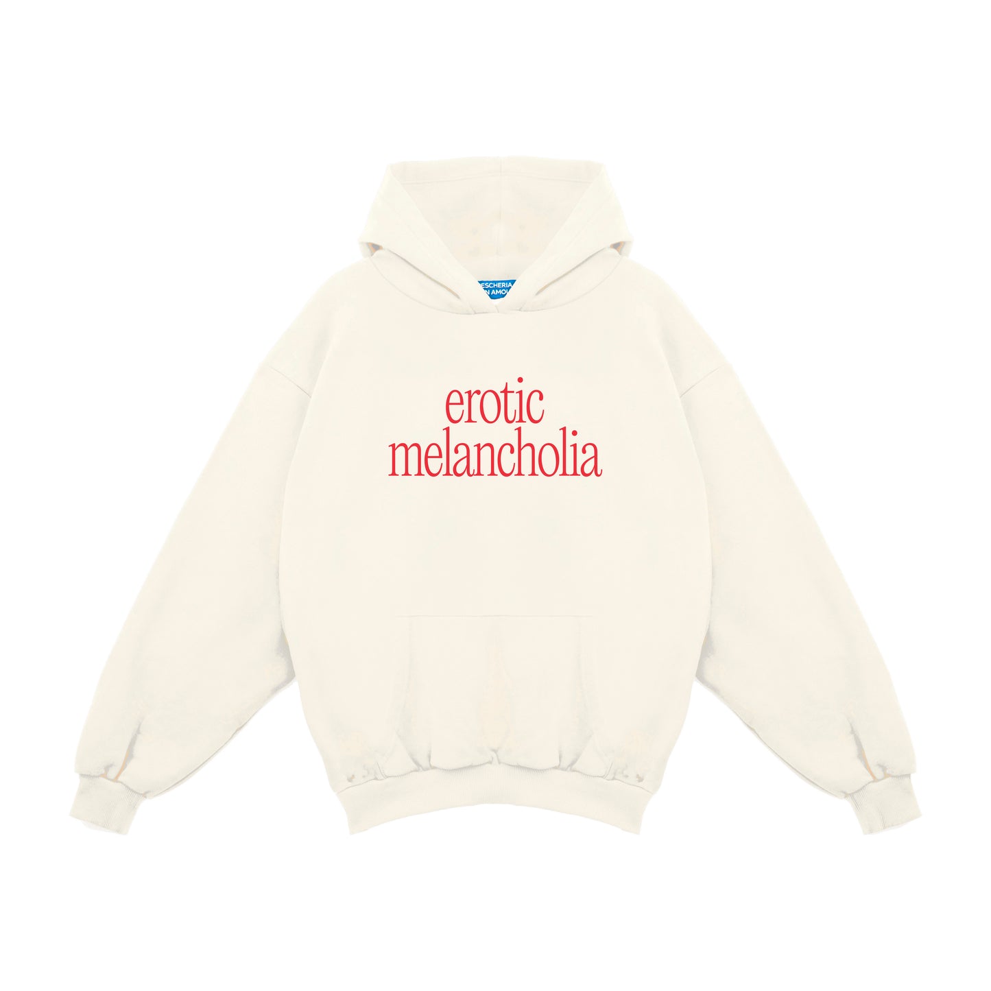 Felpa Hoodie "Erotic Melancholia"