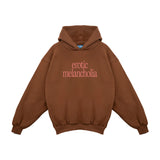 "Erotic Melancholia" Hoodie