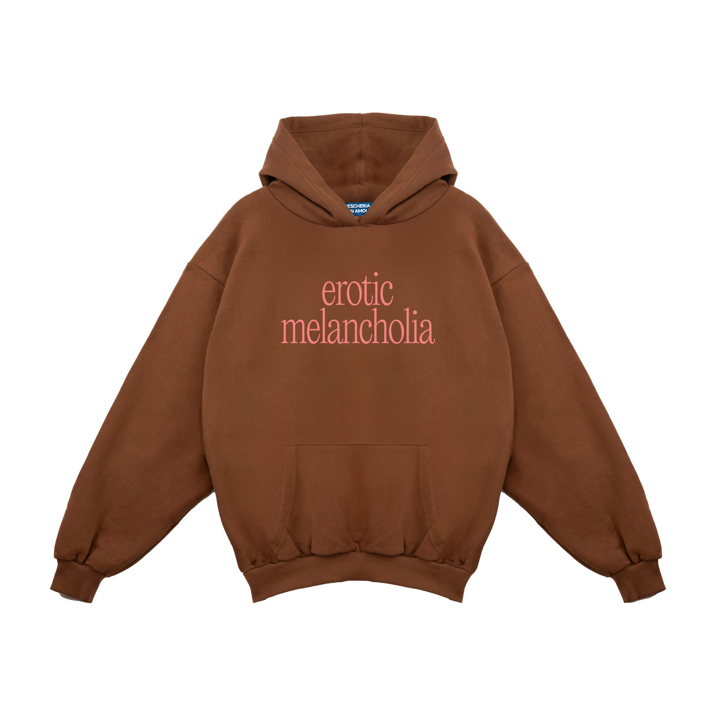 Felpa Hoodie "Erotic Melancholia"