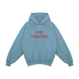 "Erotic Melancholia" Hoodie