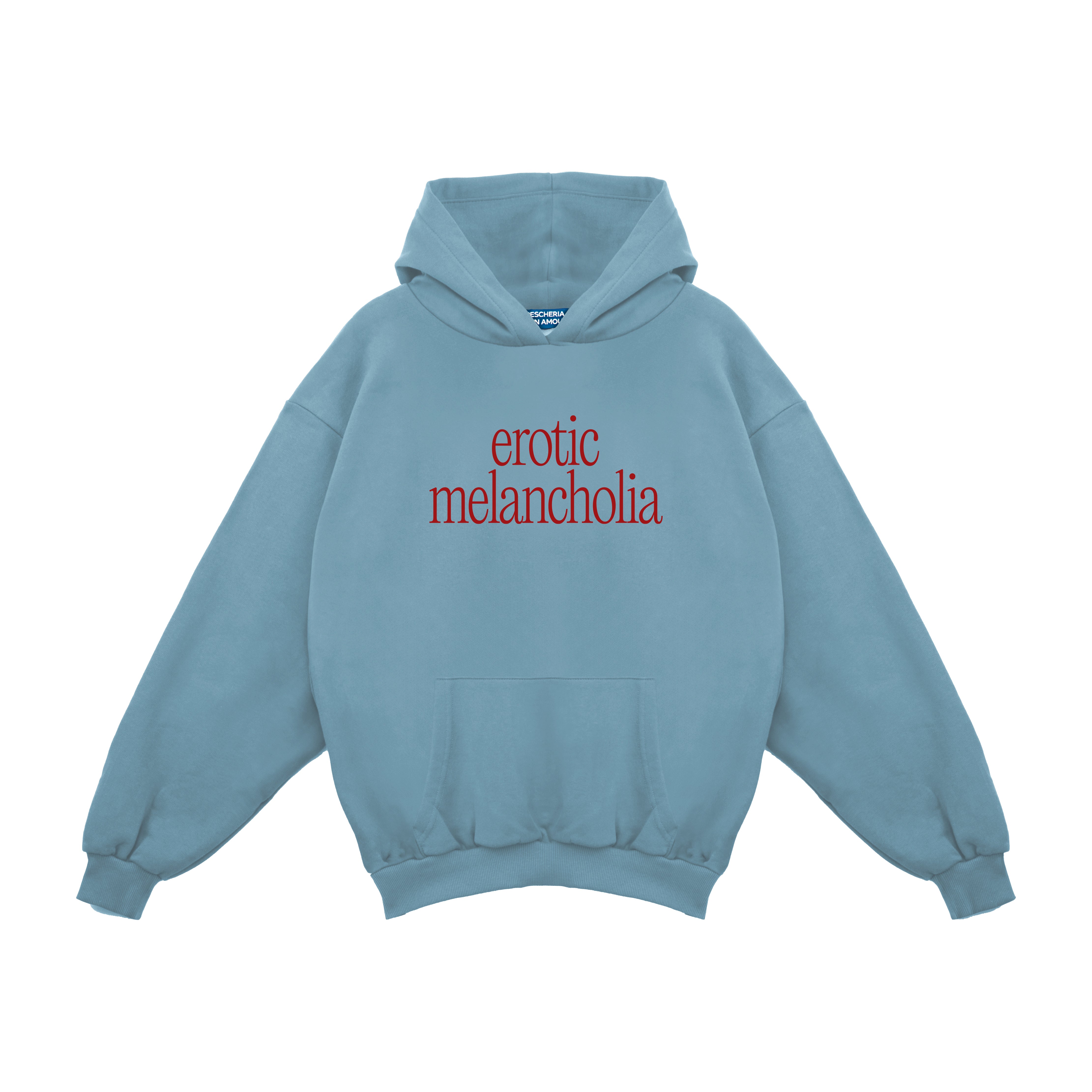 "Erotic Melancholia" Hoodie