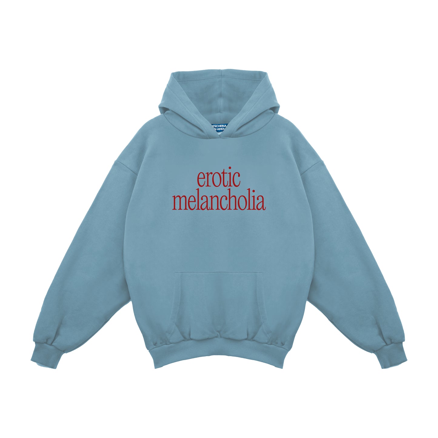 Felpa Hoodie "Erotic Melancholia"