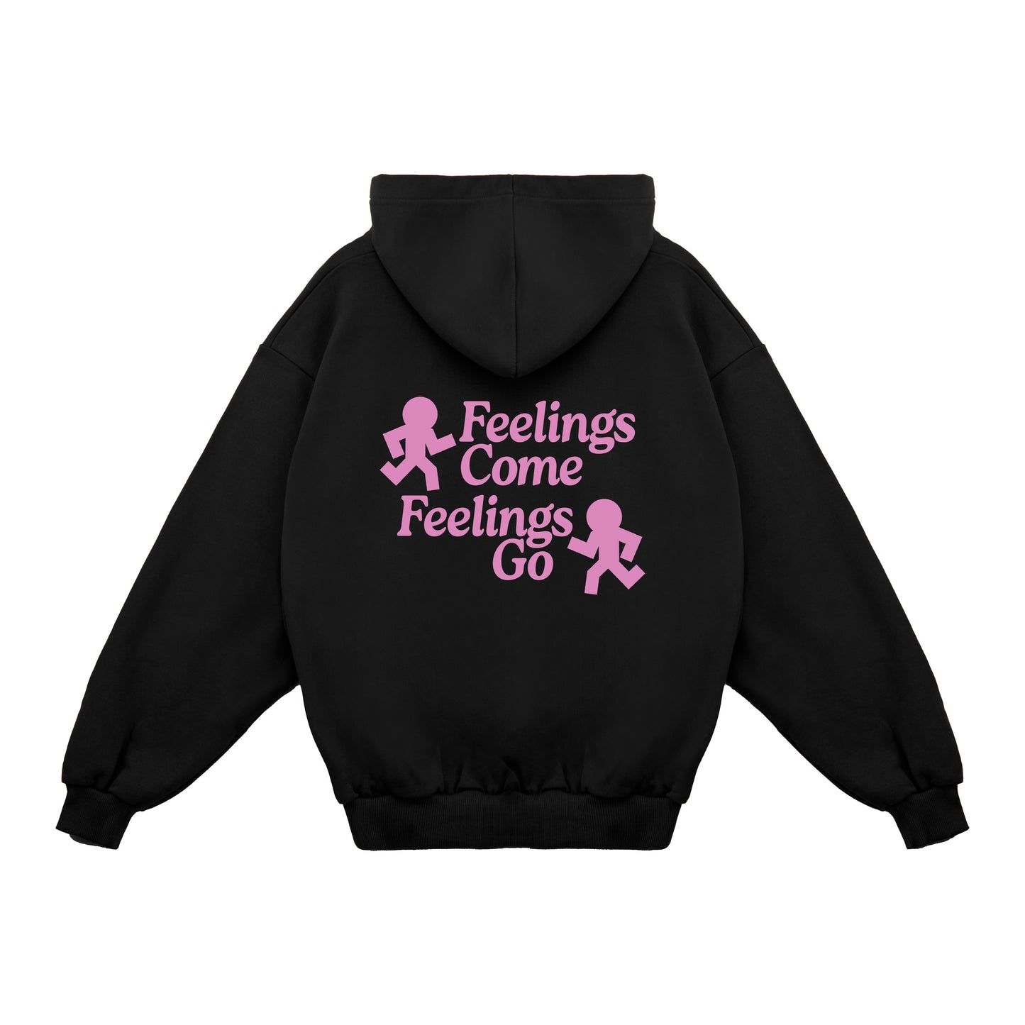 Felpa Hoodie "Feelings"