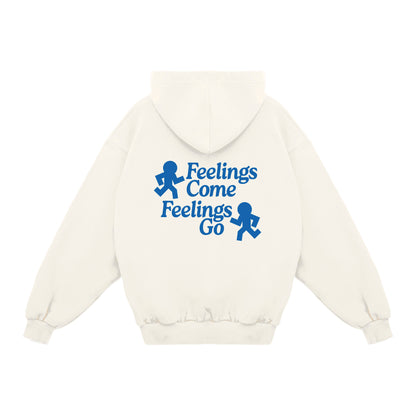 Felpa Hoodie "Feelings"