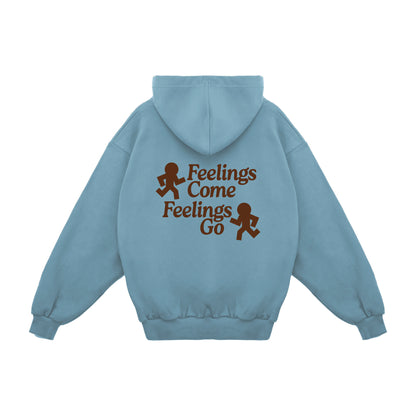 Felpa Hoodie "Feelings"