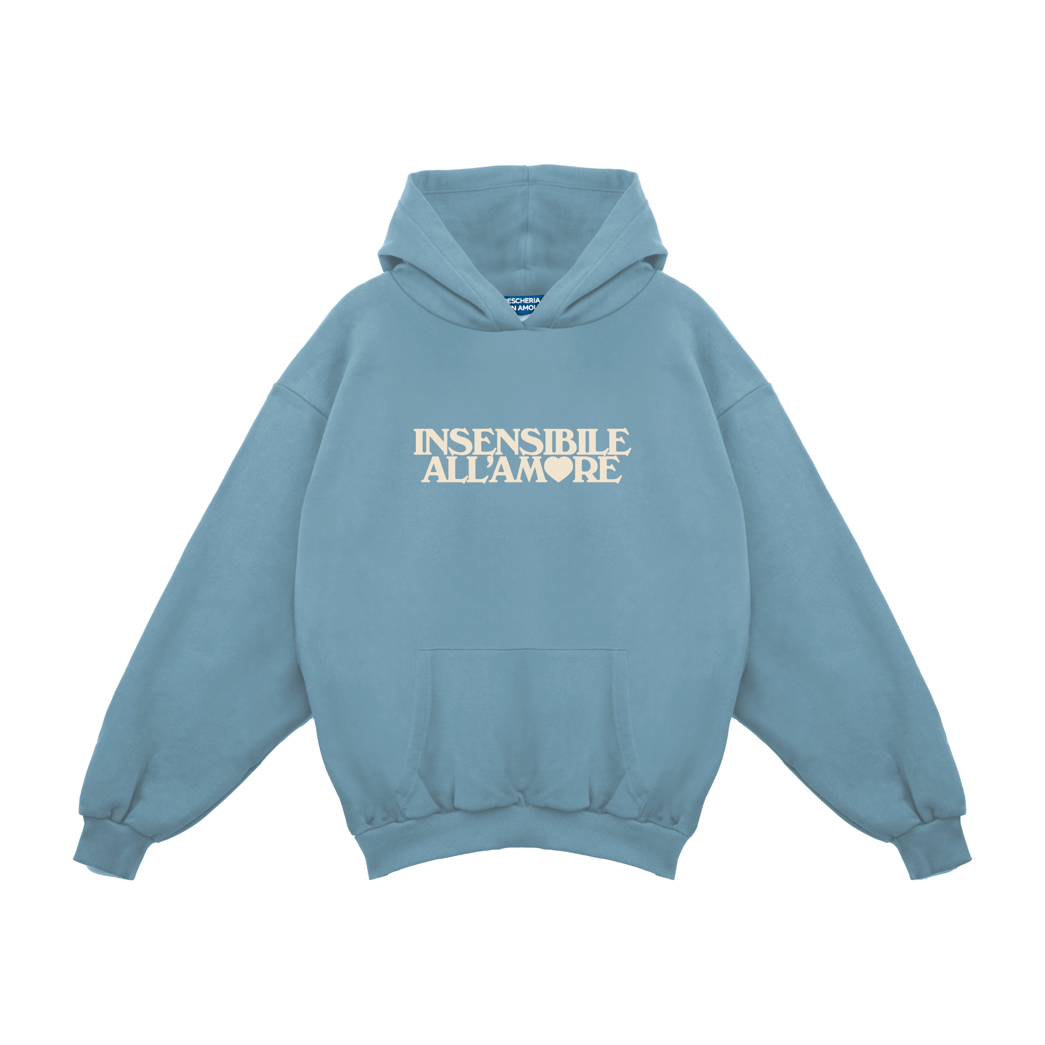 "Insensitive To Love" Hoodie