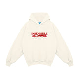 "Insensitive To Love" Hoodie